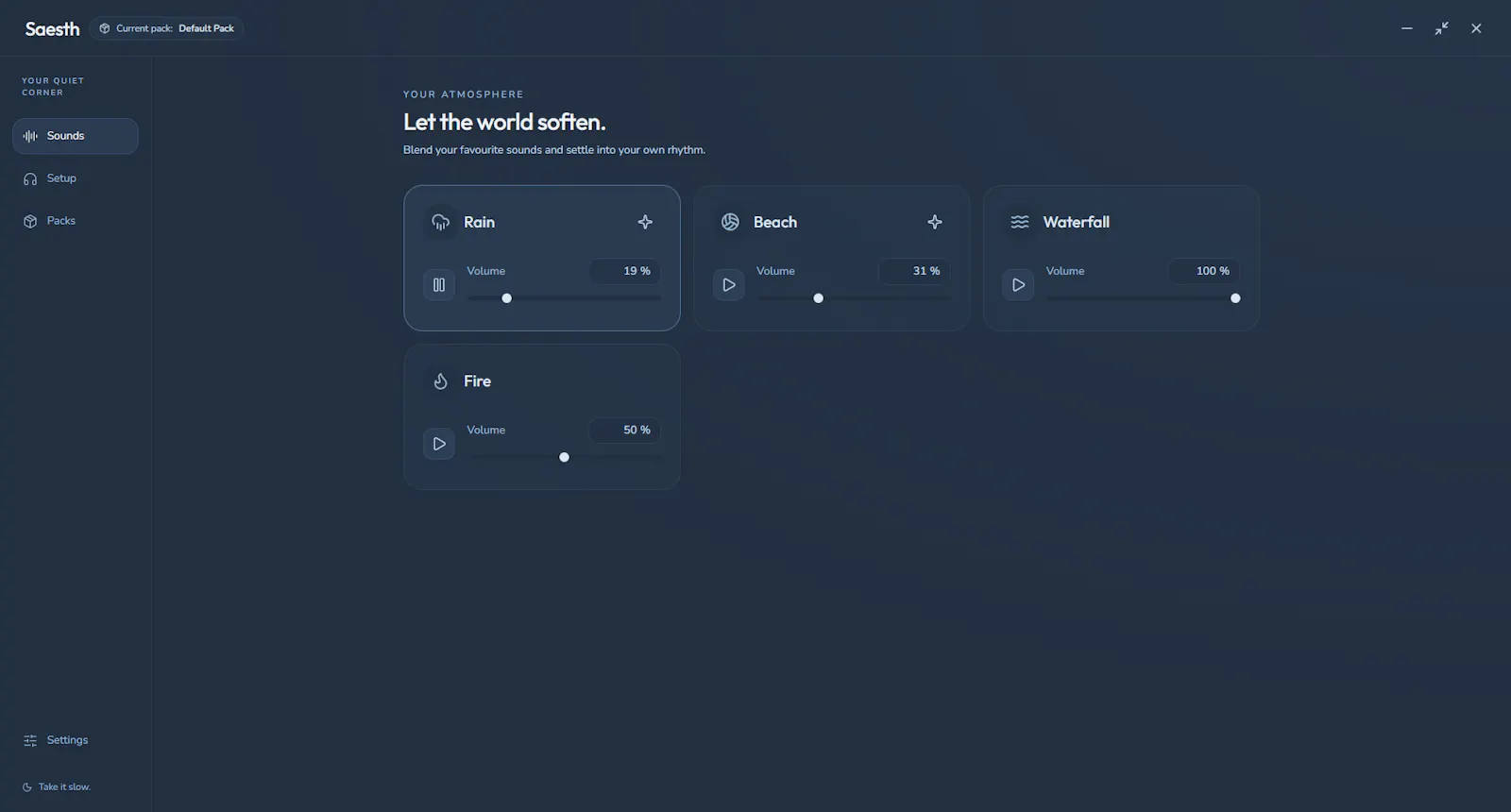 Saesth screenshot 3