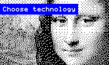 Dither: Old School Photo Editor gallery image