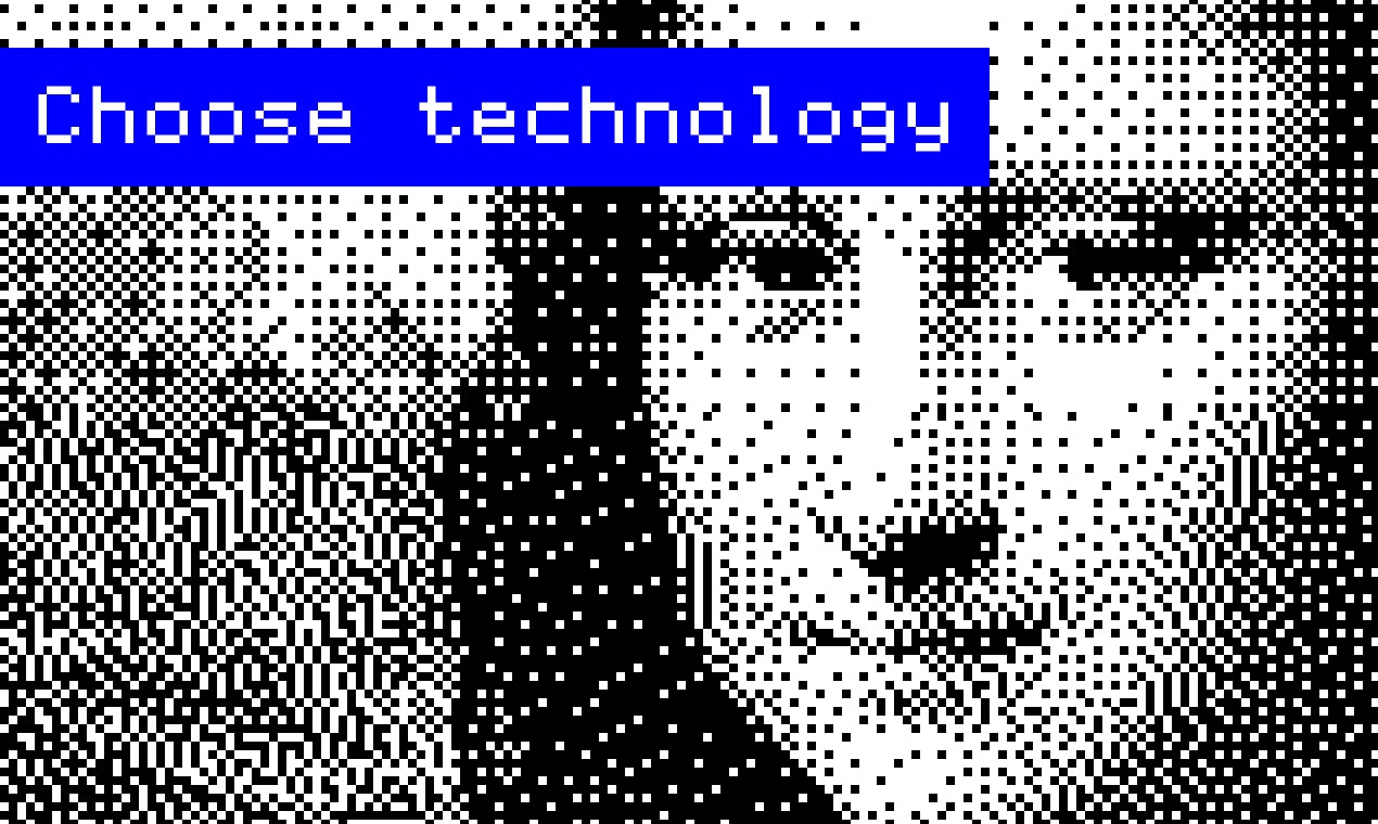 Media Dither: editor foto sekolah lama 3