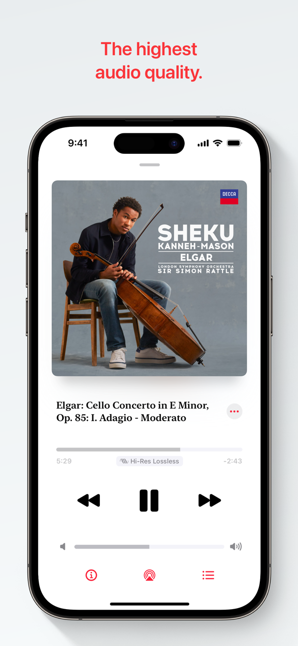 Apple Music Classical media 4