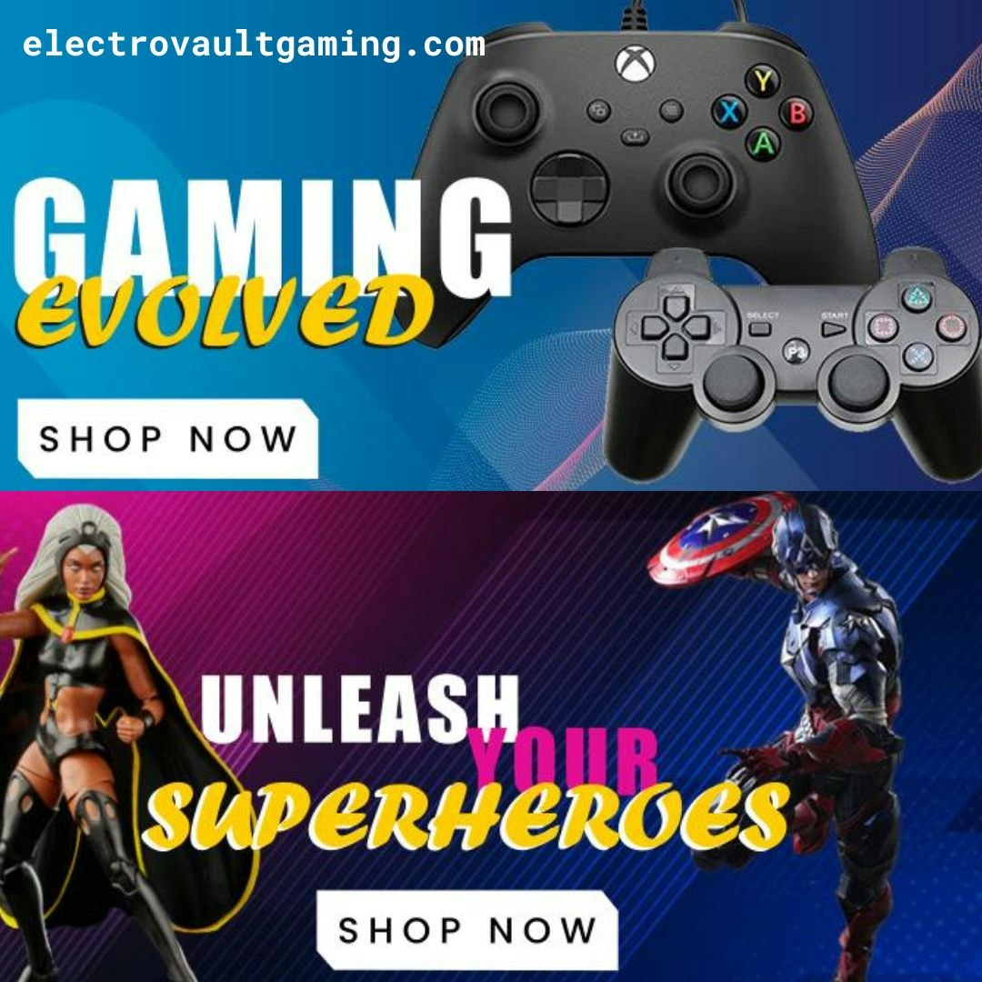 Acquista gadget e accessori da gioco economici