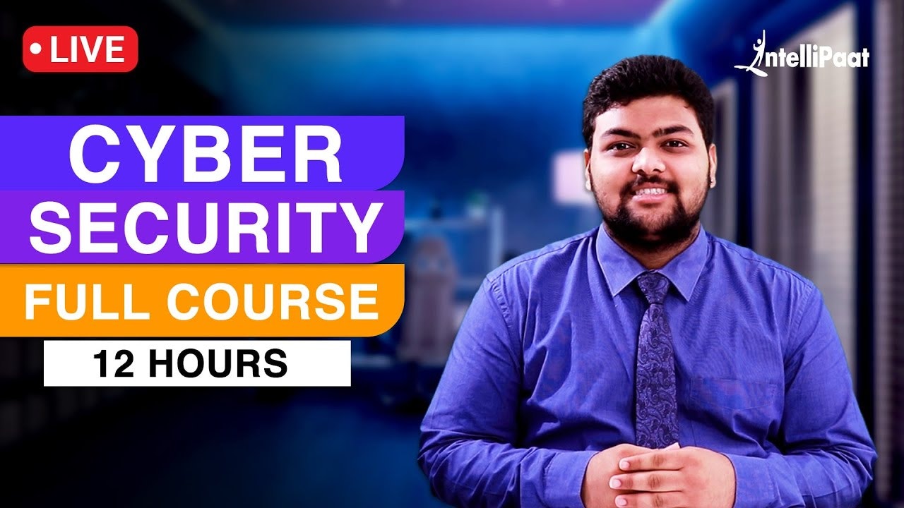 Cyber Security Training | Intellipaat