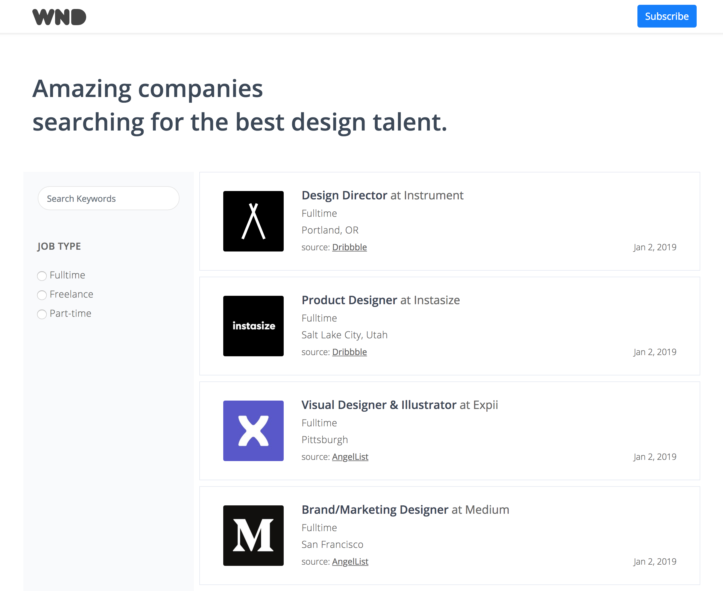 We Need Designers gallery image