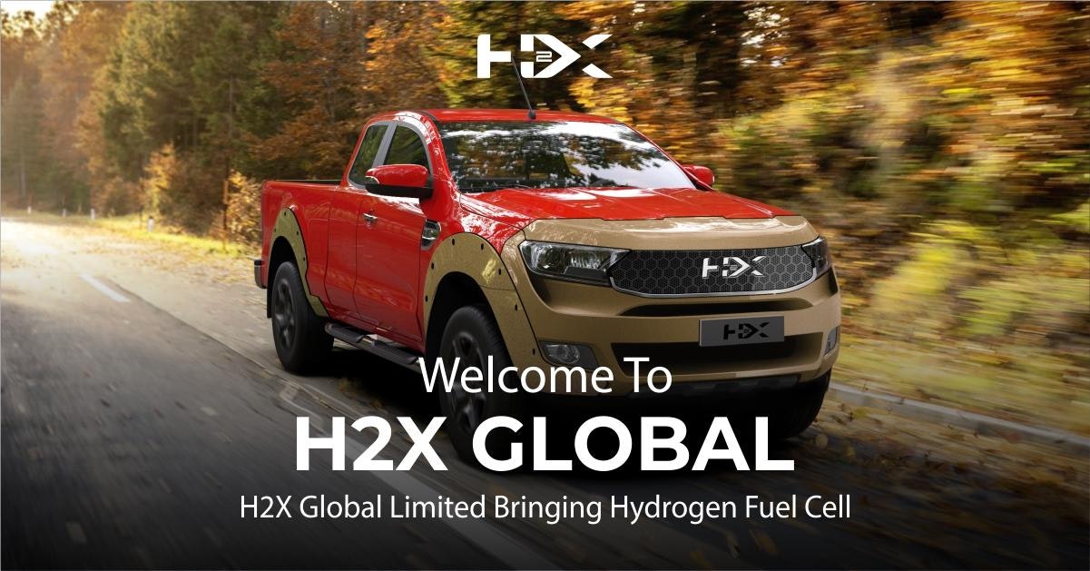 H2X Global gallery image