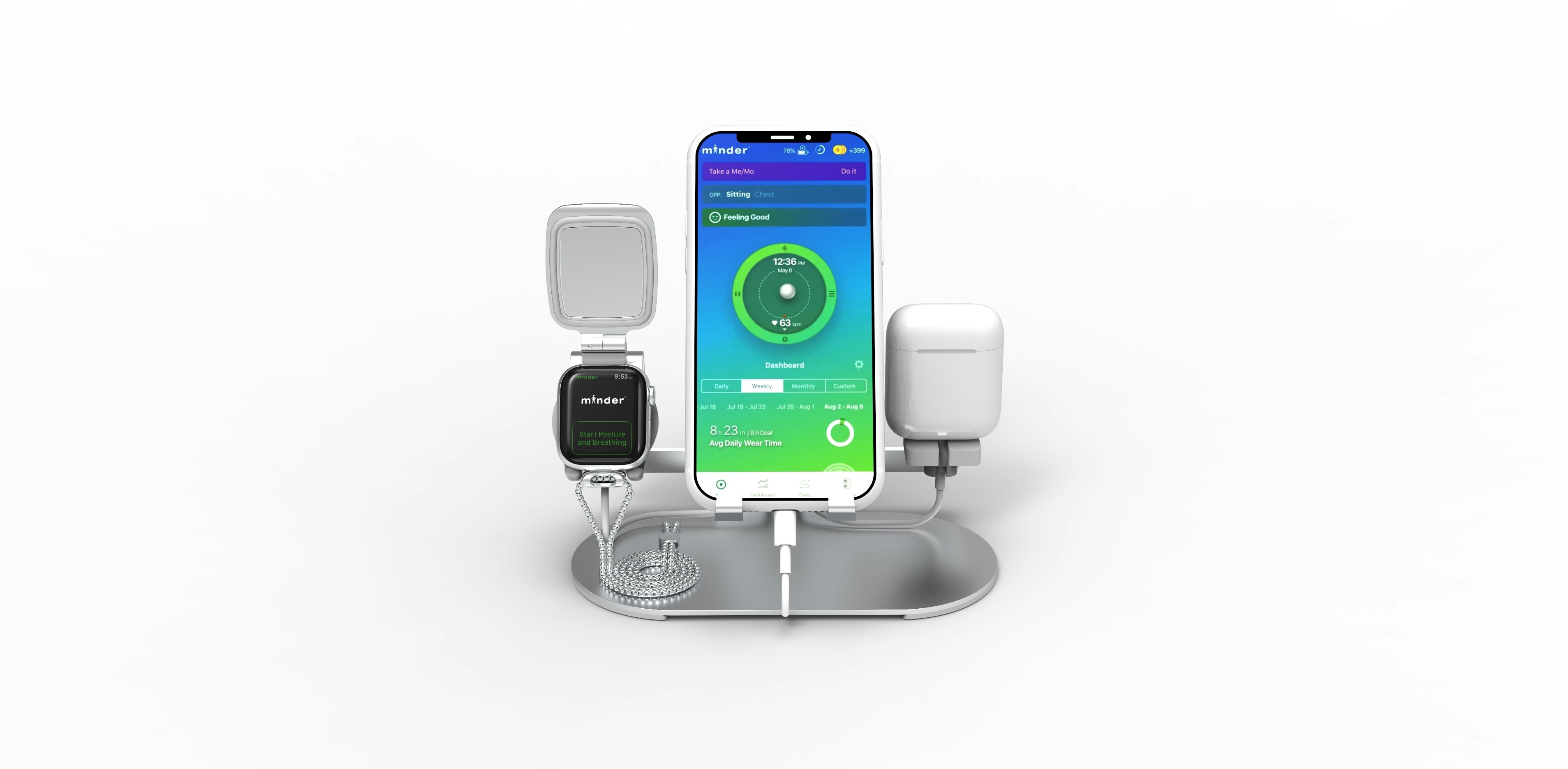 Minder for Apple Watch gallery image