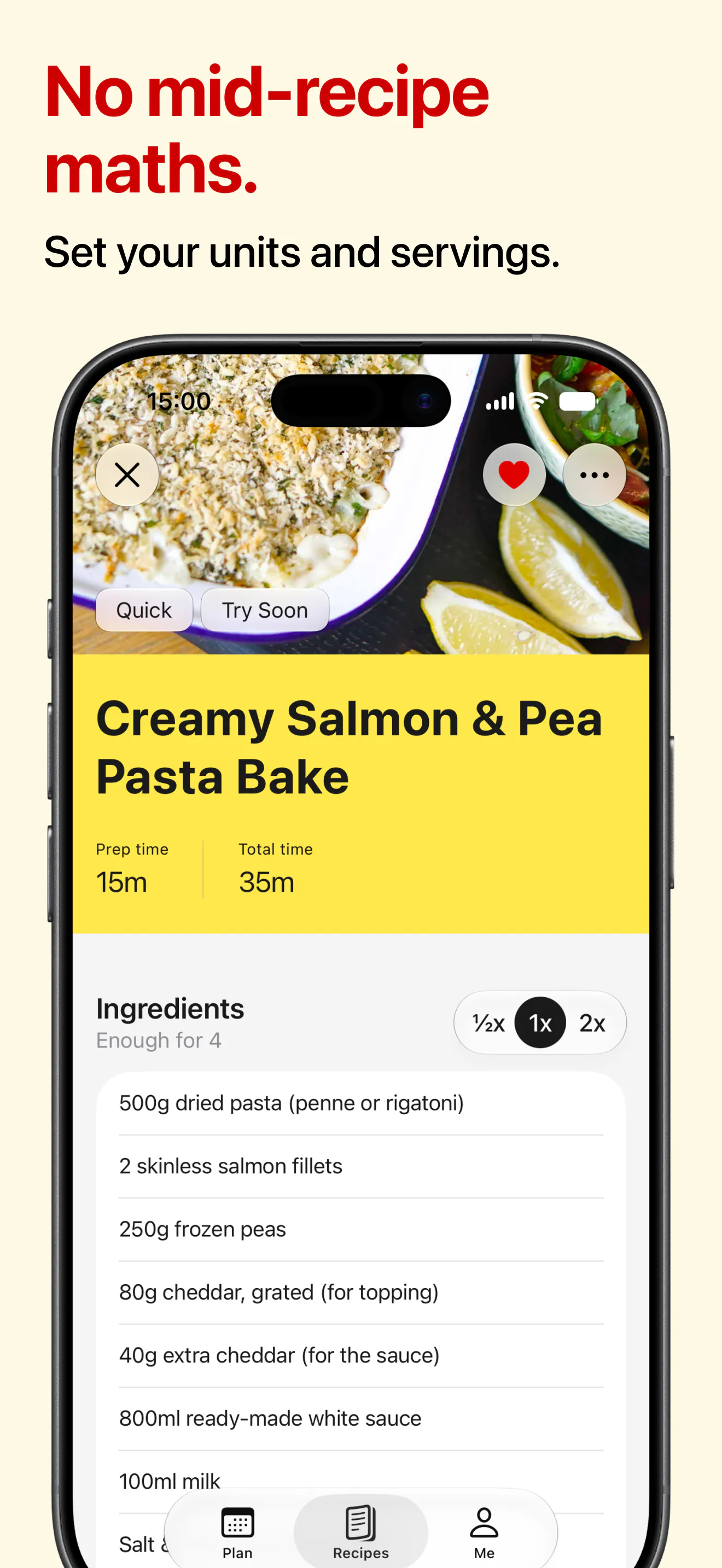 TeaTonight: Dinner Planner gallery image