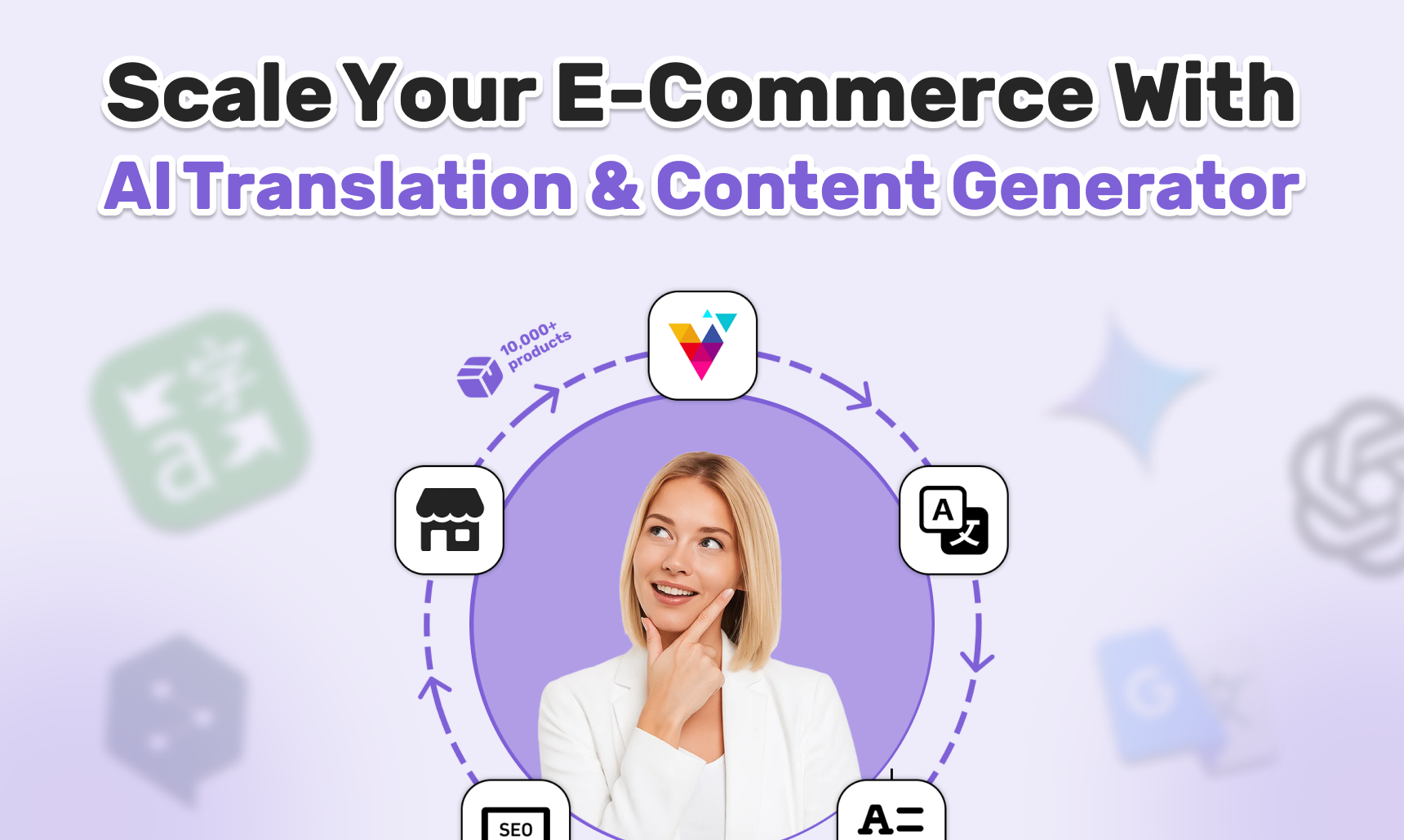 Média Ovesio - Scale E-Commerce Globally With Multilingual AI 2