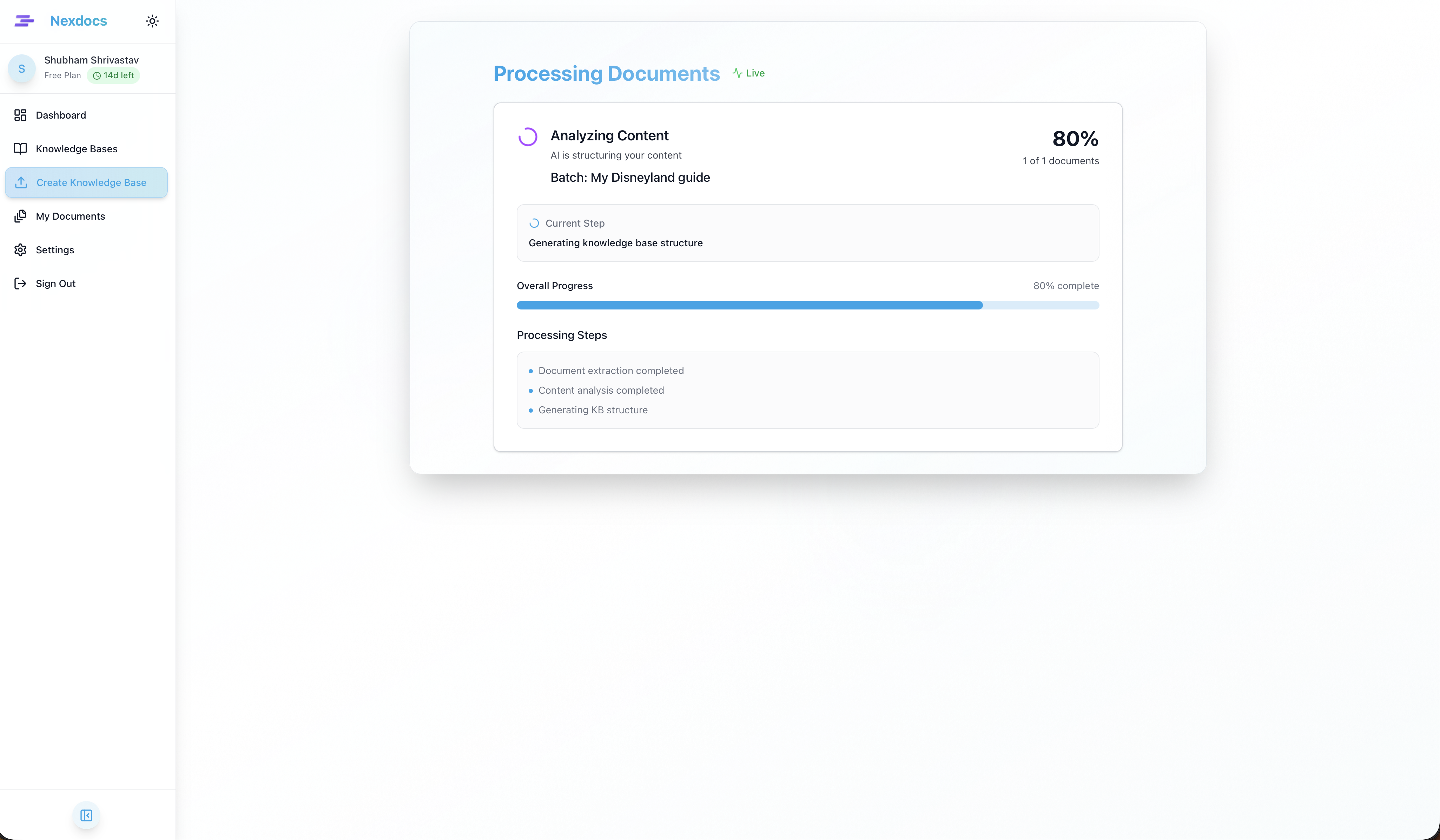 Nexdocs gallery image