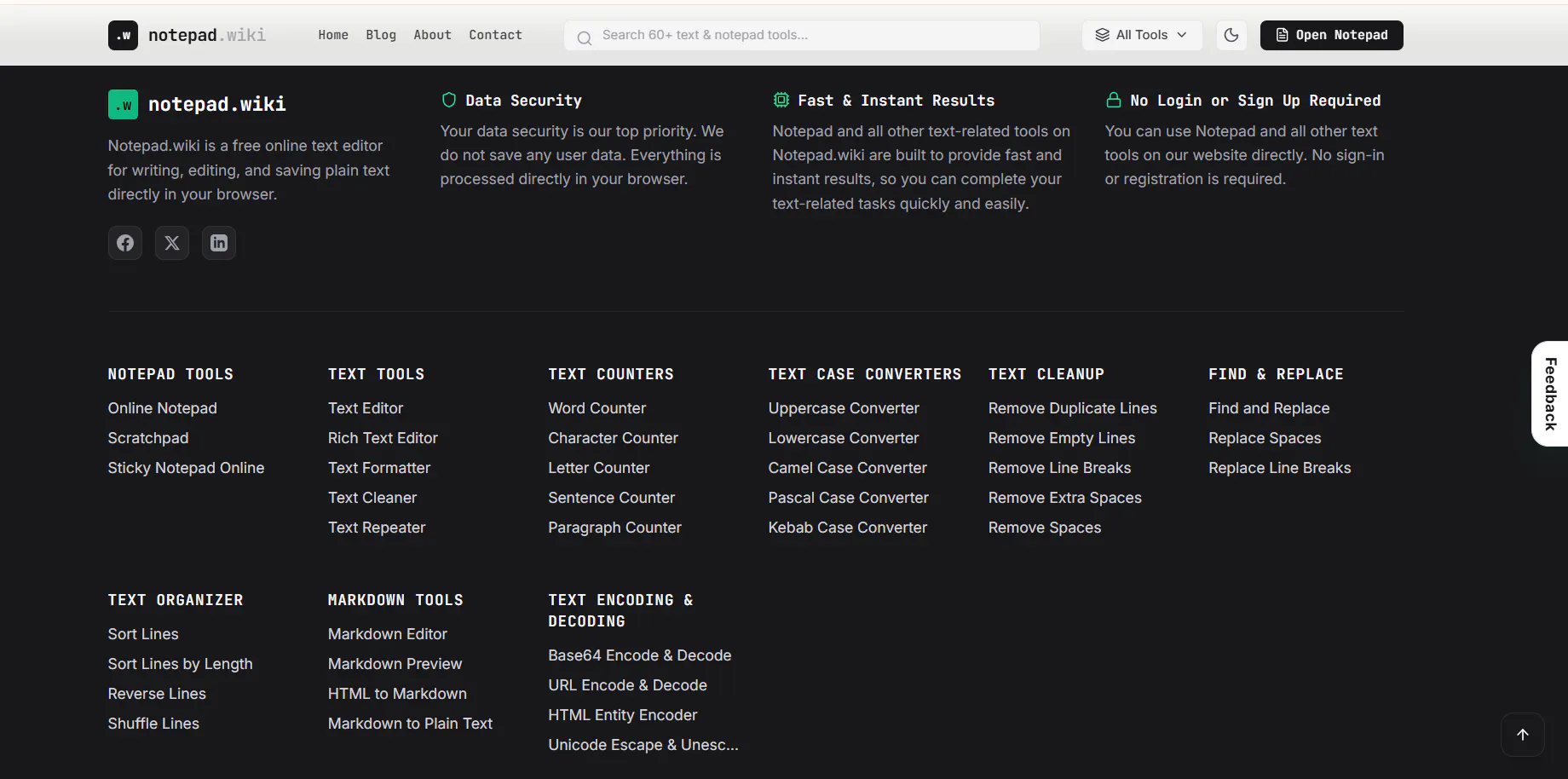 Notepad.wiki gallery image