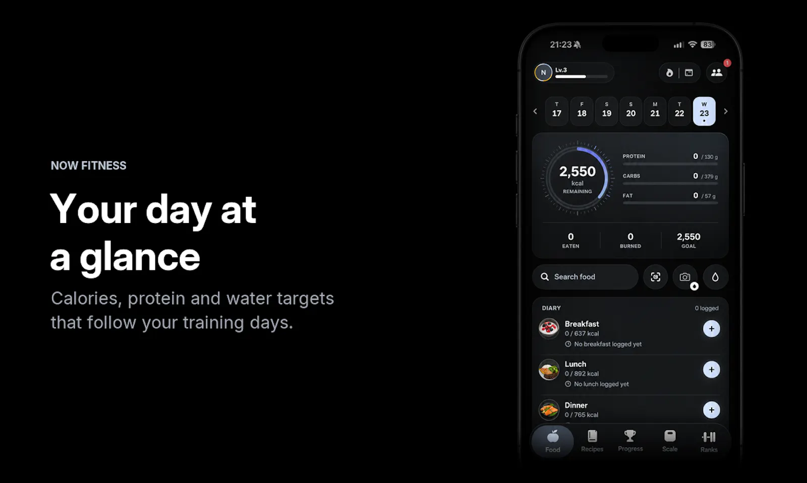 NOW Fitness screenshot 4
