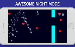 Bounz - Endless Arcade Game (iOS & Android) media 2