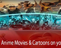 	 Mega Cartoons - HD Movies media 3