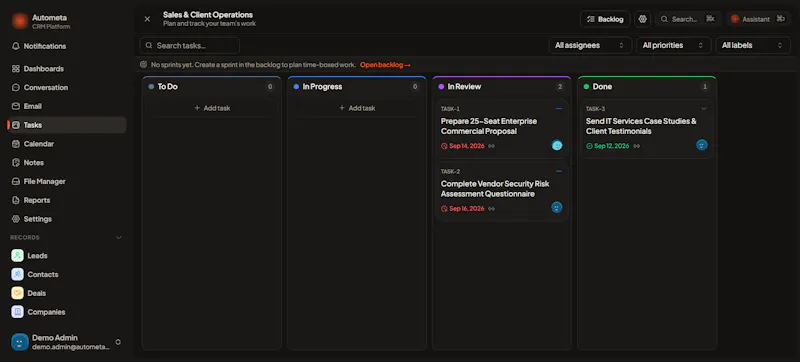 Autometa screenshot 8