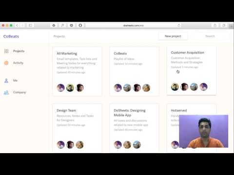 DoSheets gallery image