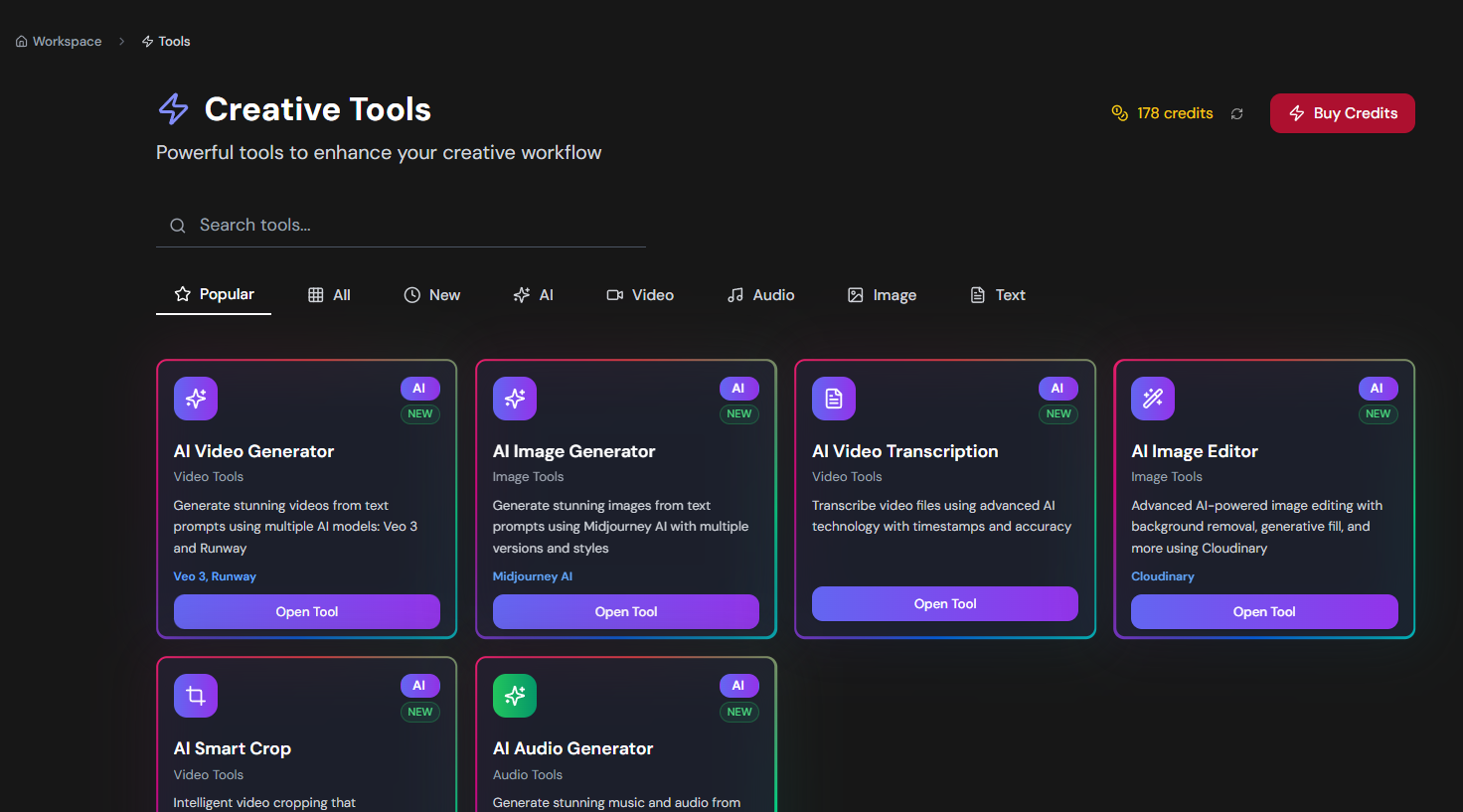 Loumidea screenshot 1