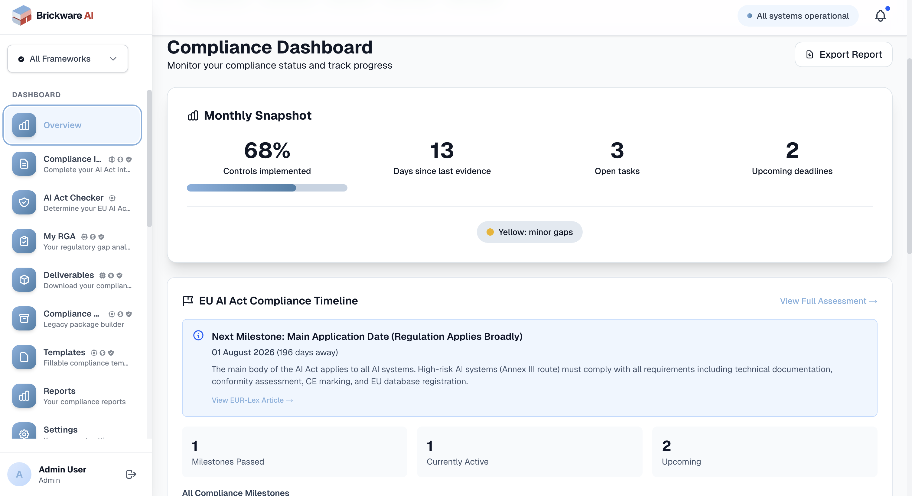 Brickware AI gallery image