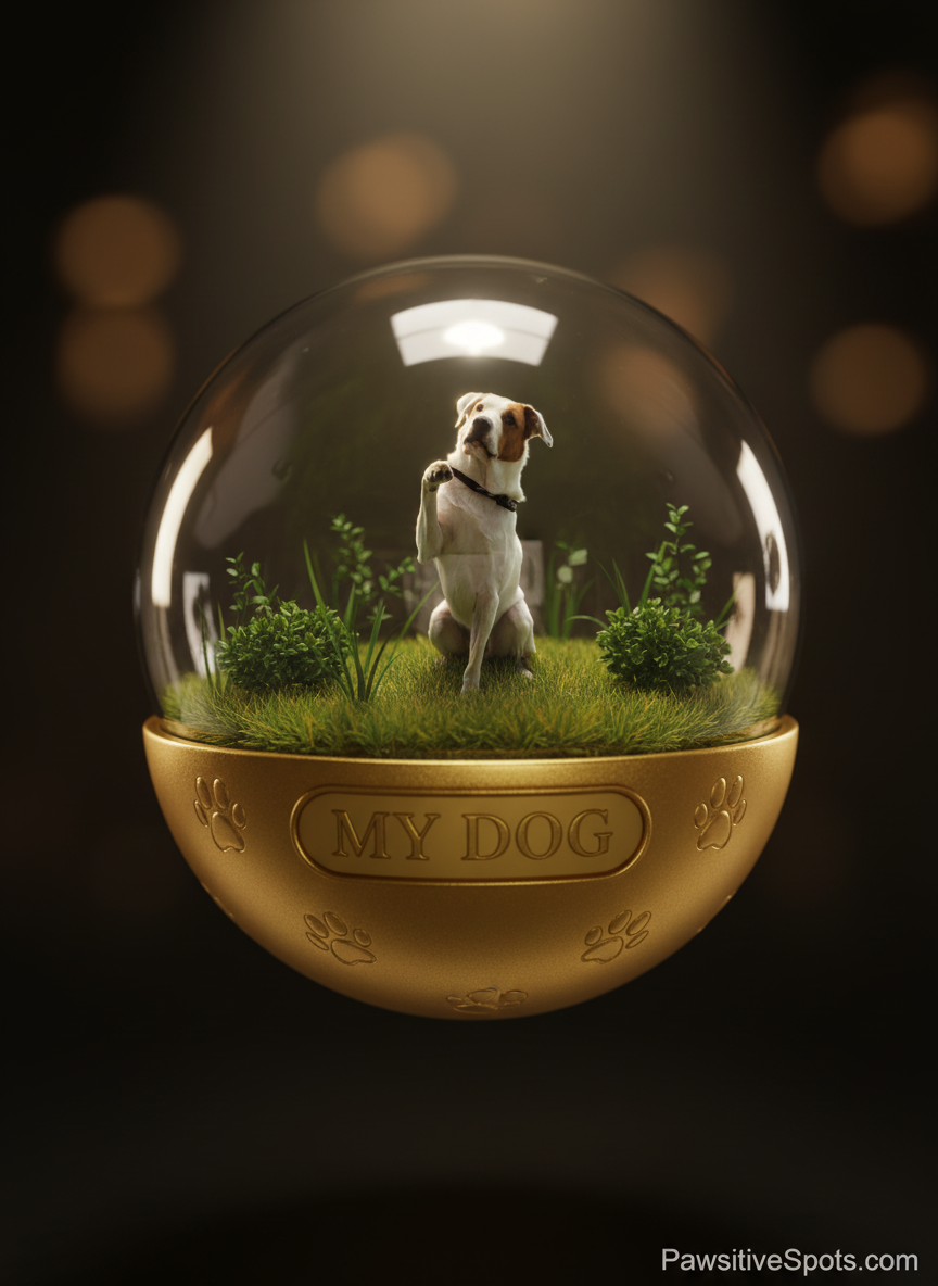 Dog Cartoonizer app - alpha version gallery image