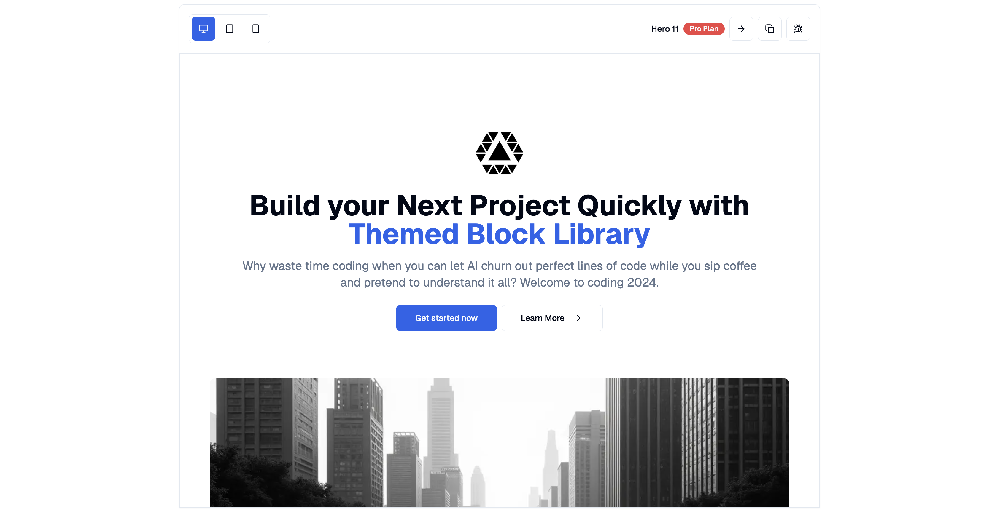 SERP UI Blocks - The Largest Component Library Ever - Built On ShadcnUI media 5