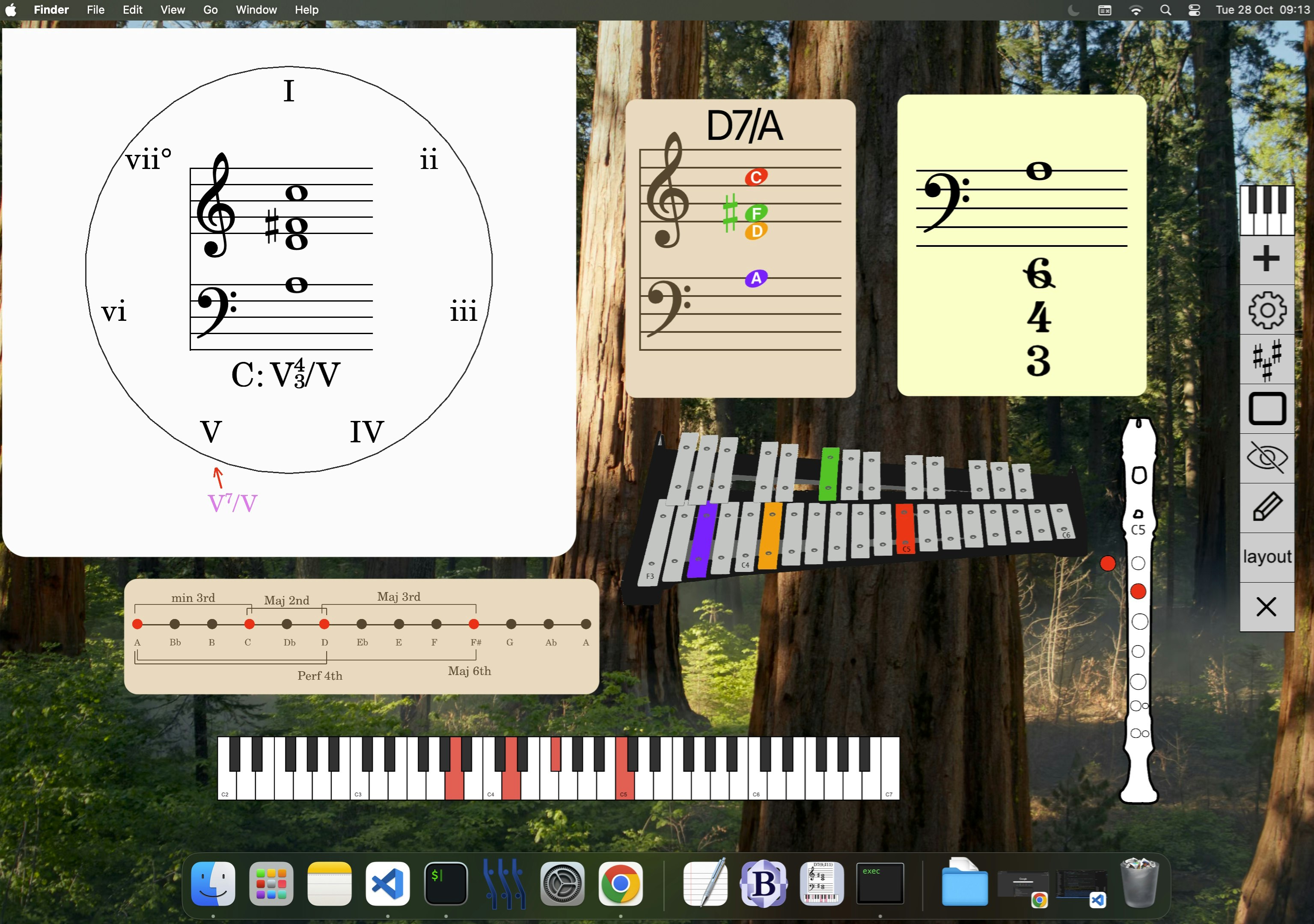 MidiStickers - Main product screenshot demonstrating key features and user interface
