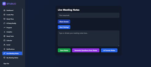 STUBUD gallery image