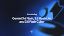 Gemini 3.6 Flash Family