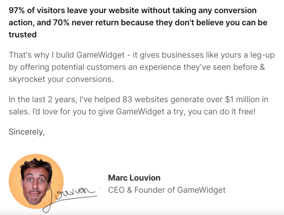 GameWidget gallery image