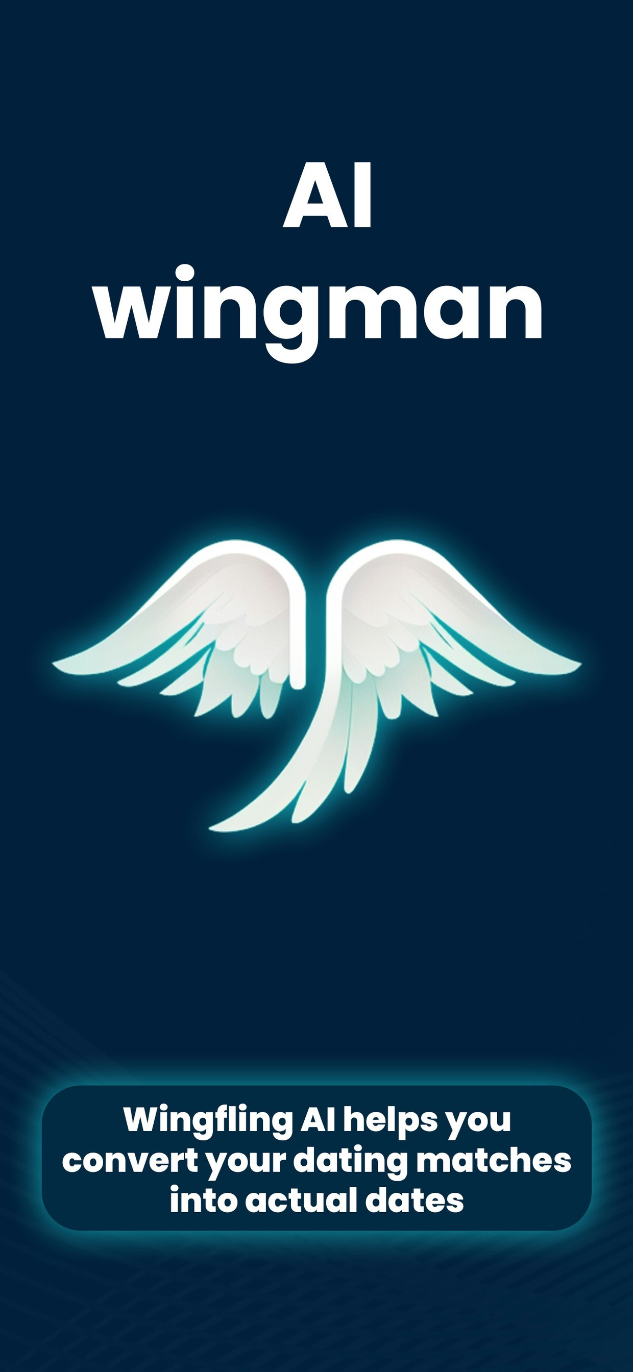 Wingfling: Your AI Dating Chat Wingman 