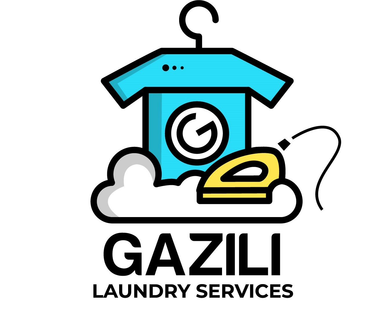Gazili Online Laundry services