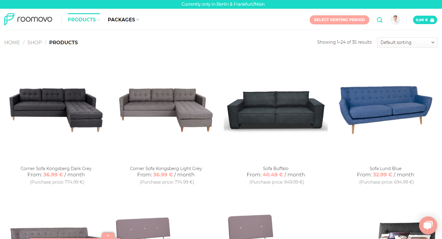 Roomovo gallery image