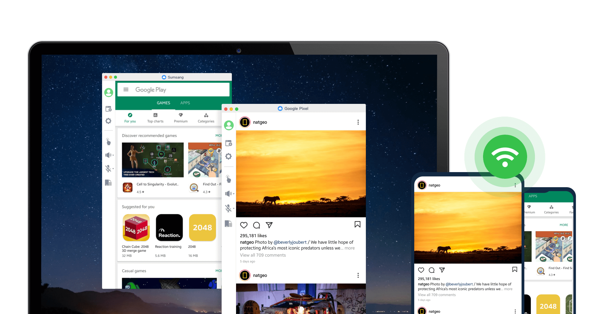 Airdroid 3 gallery image