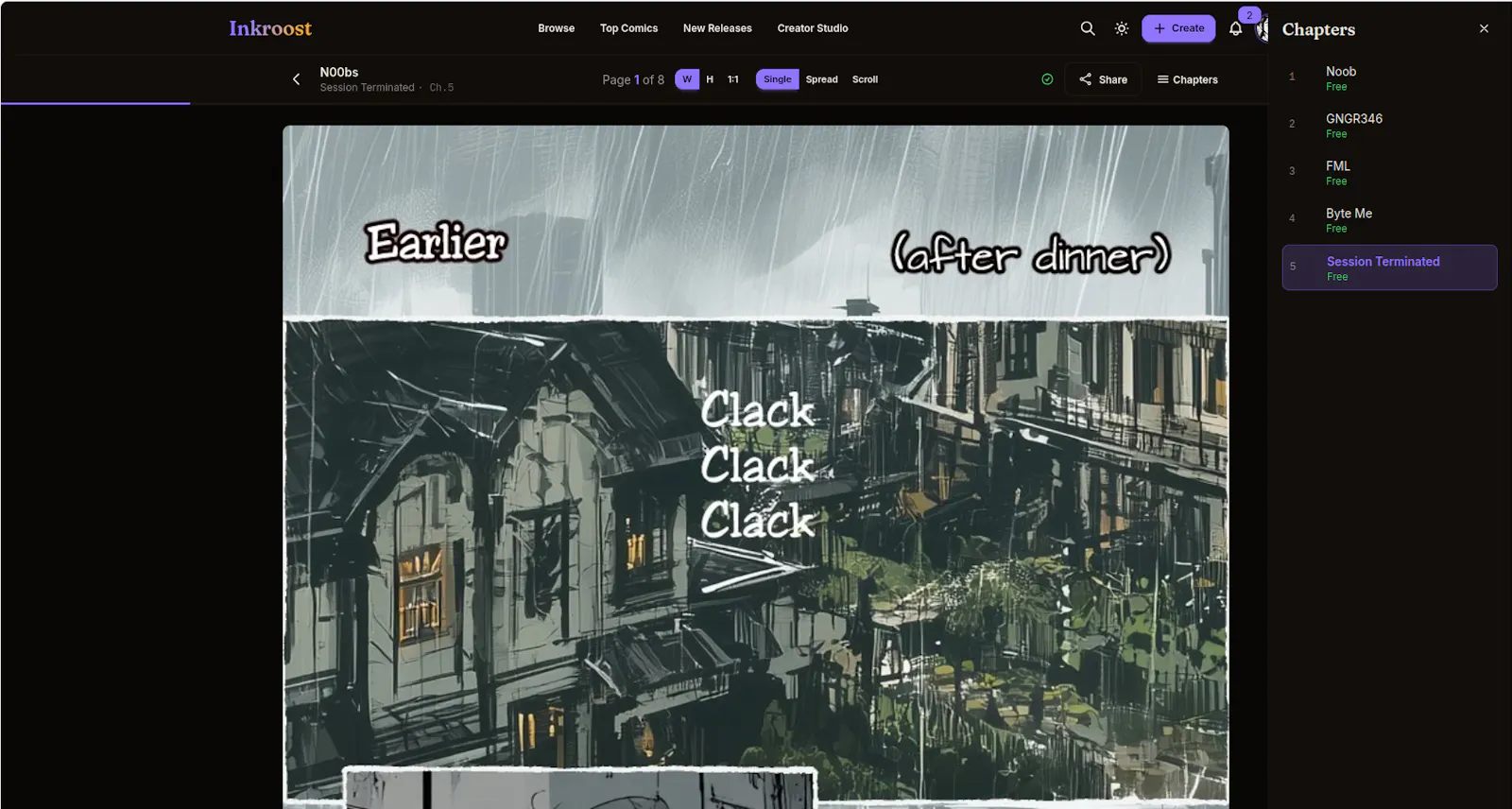 INKROOST screenshot 3