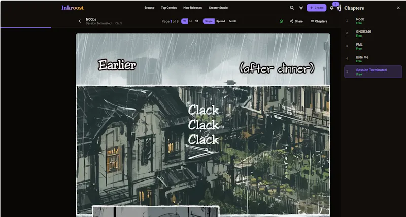 INKROOST screenshot 3