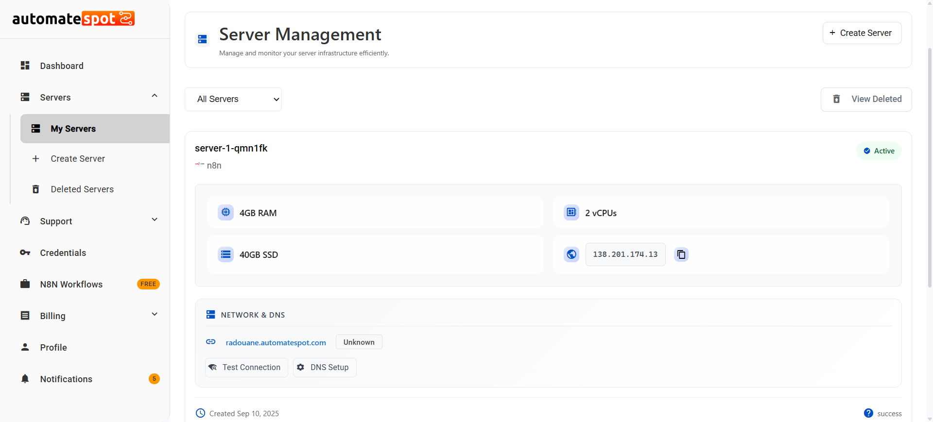 AutomateSpot gallery image