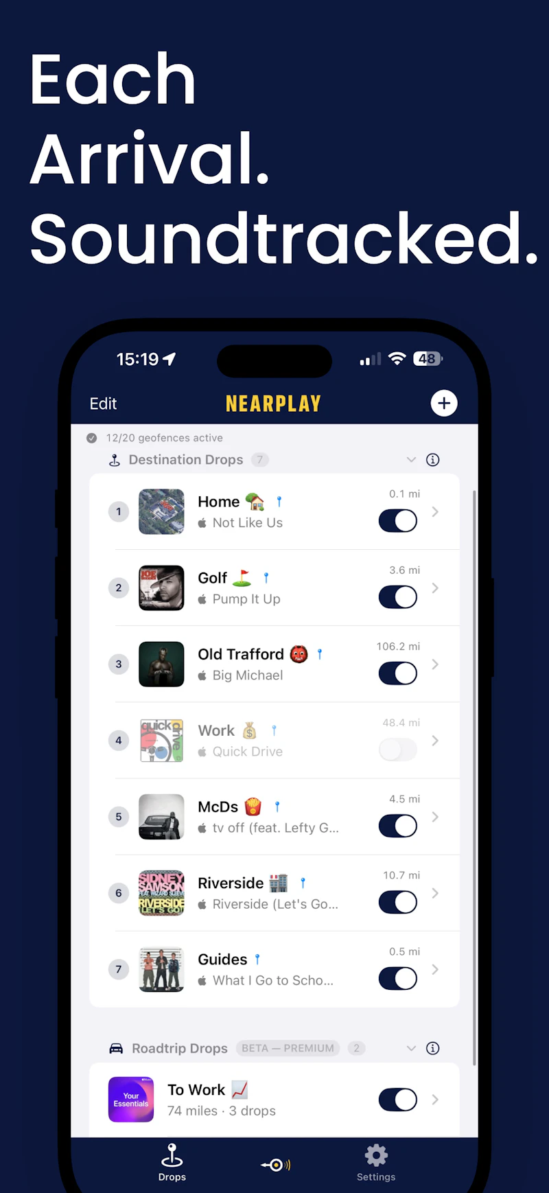 Nearplay screenshot 4