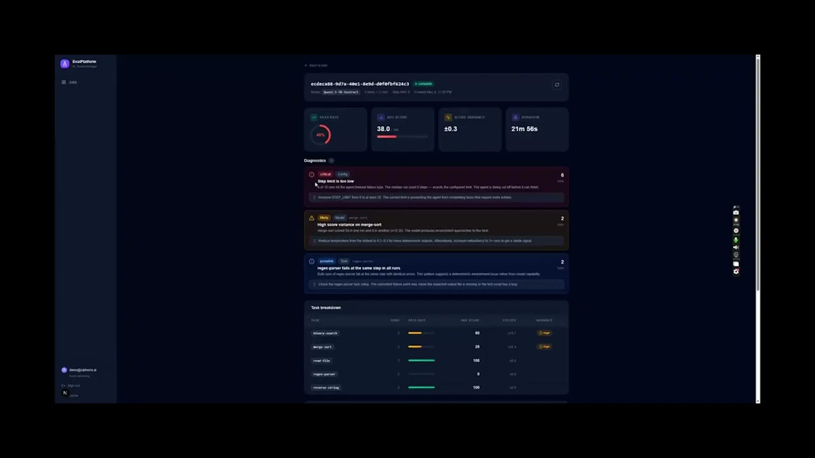 Cipherra screenshot 1 (video preview)