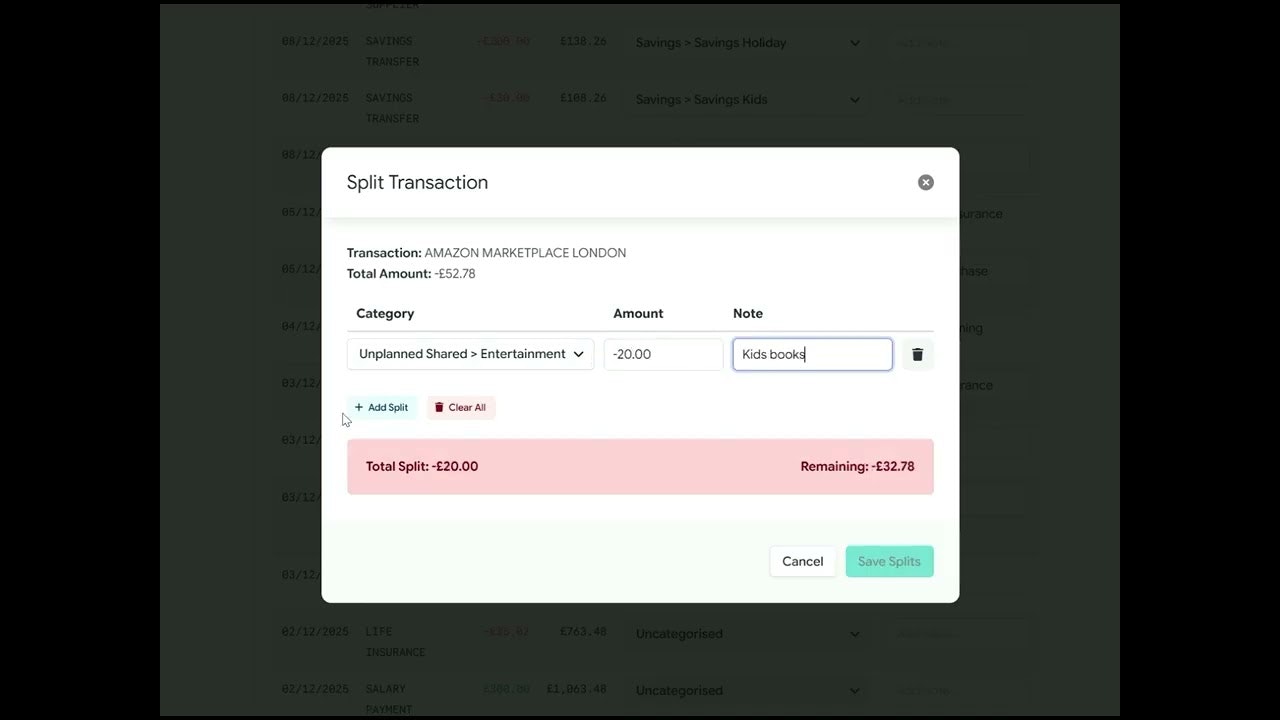 NumeroMoney gallery image