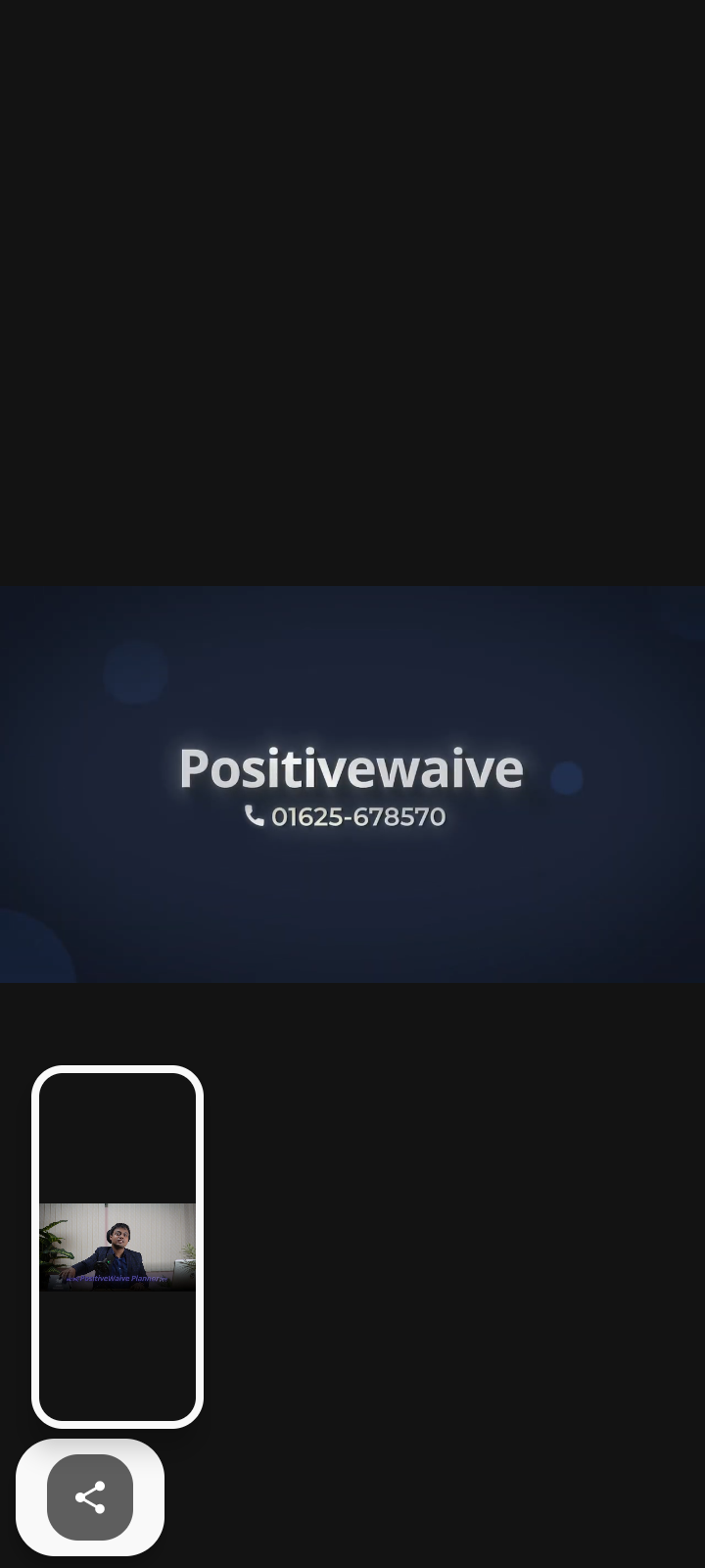 PositiveWaive