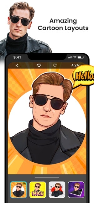 ToonApp gallery image