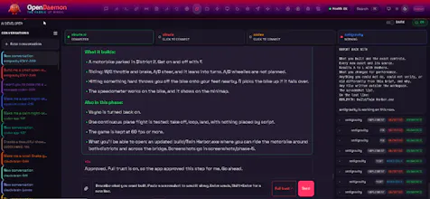 OpenDaemon gallery image