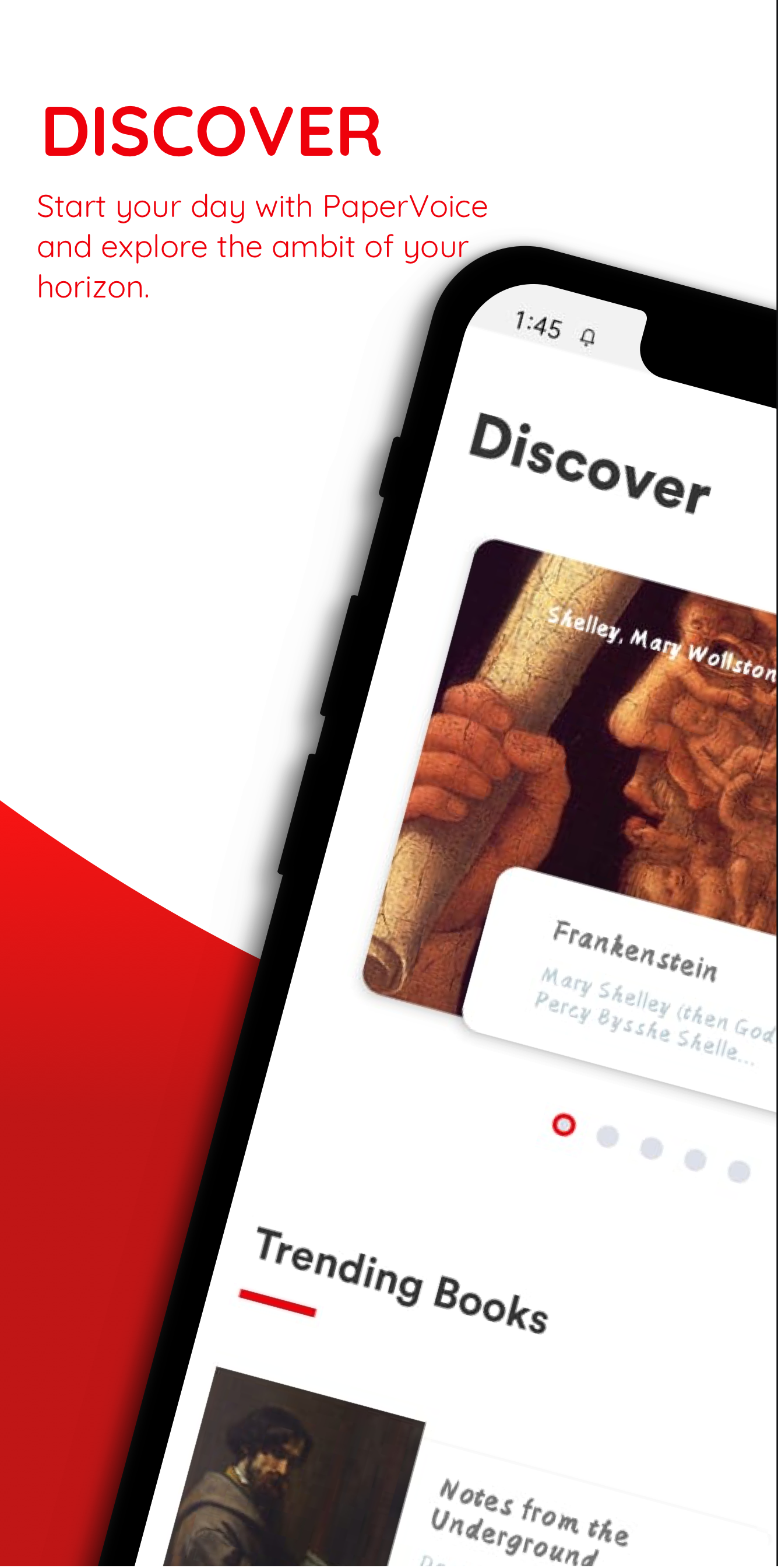 Papervoice gallery image