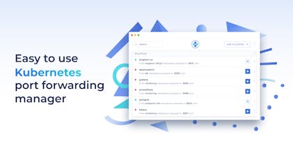 Kube Forwarder gallery image