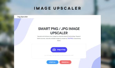 Image Upscaler gallery image