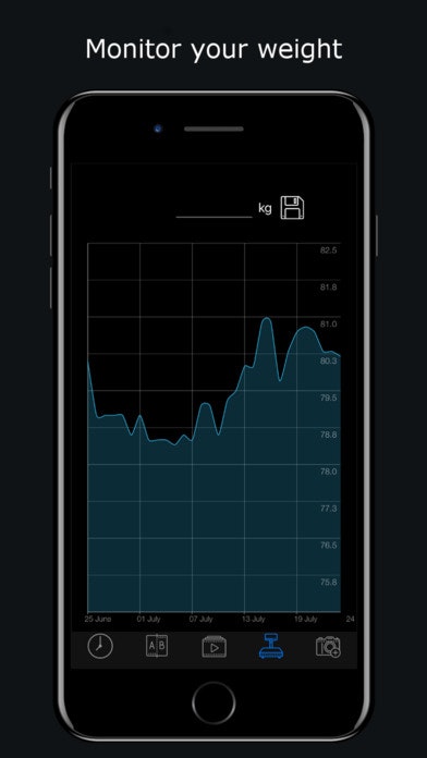Body tracker gallery image