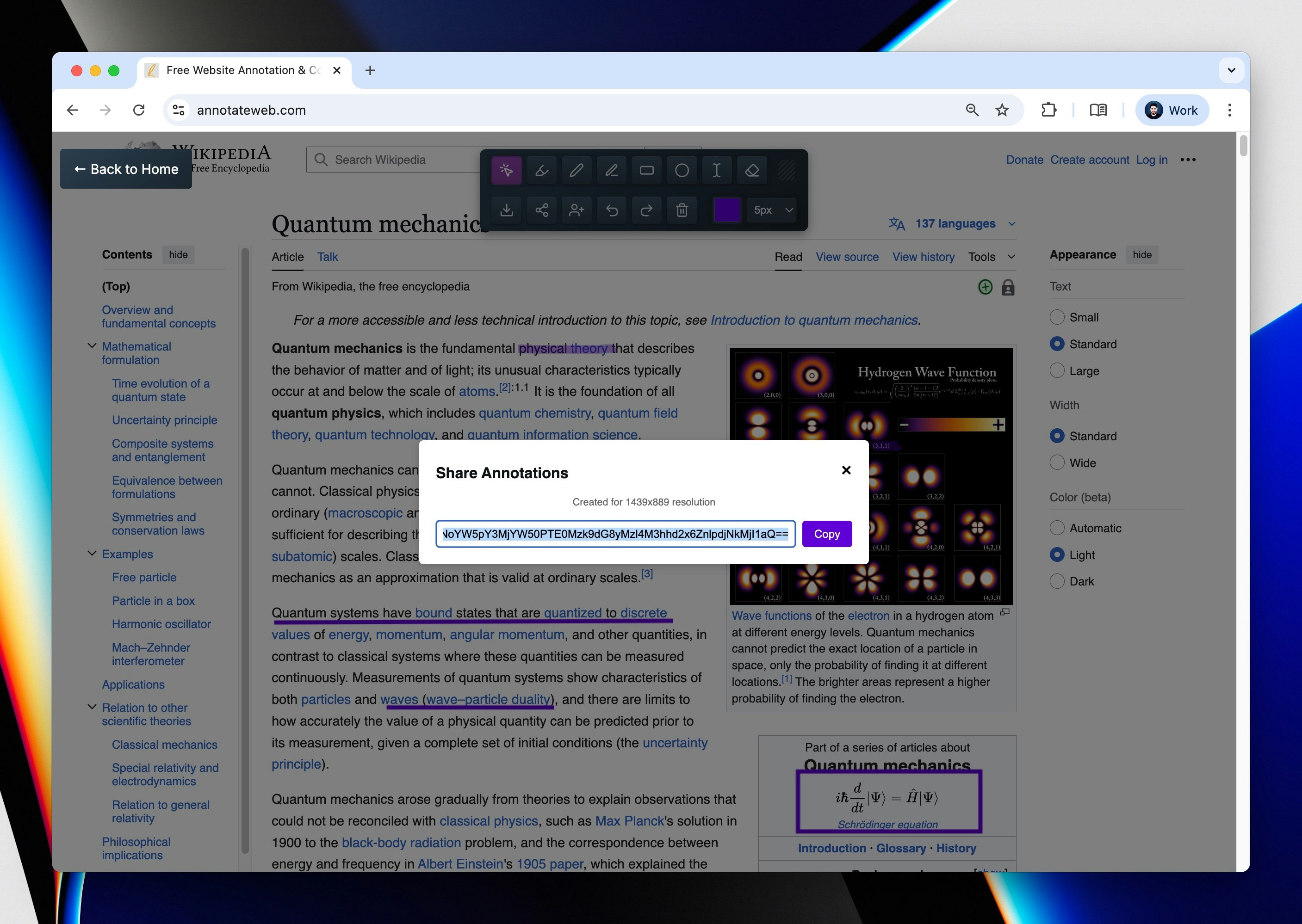 Mídia 4 de AnnotateWeb