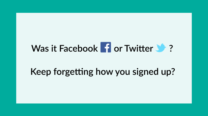 Which Login? gallery image