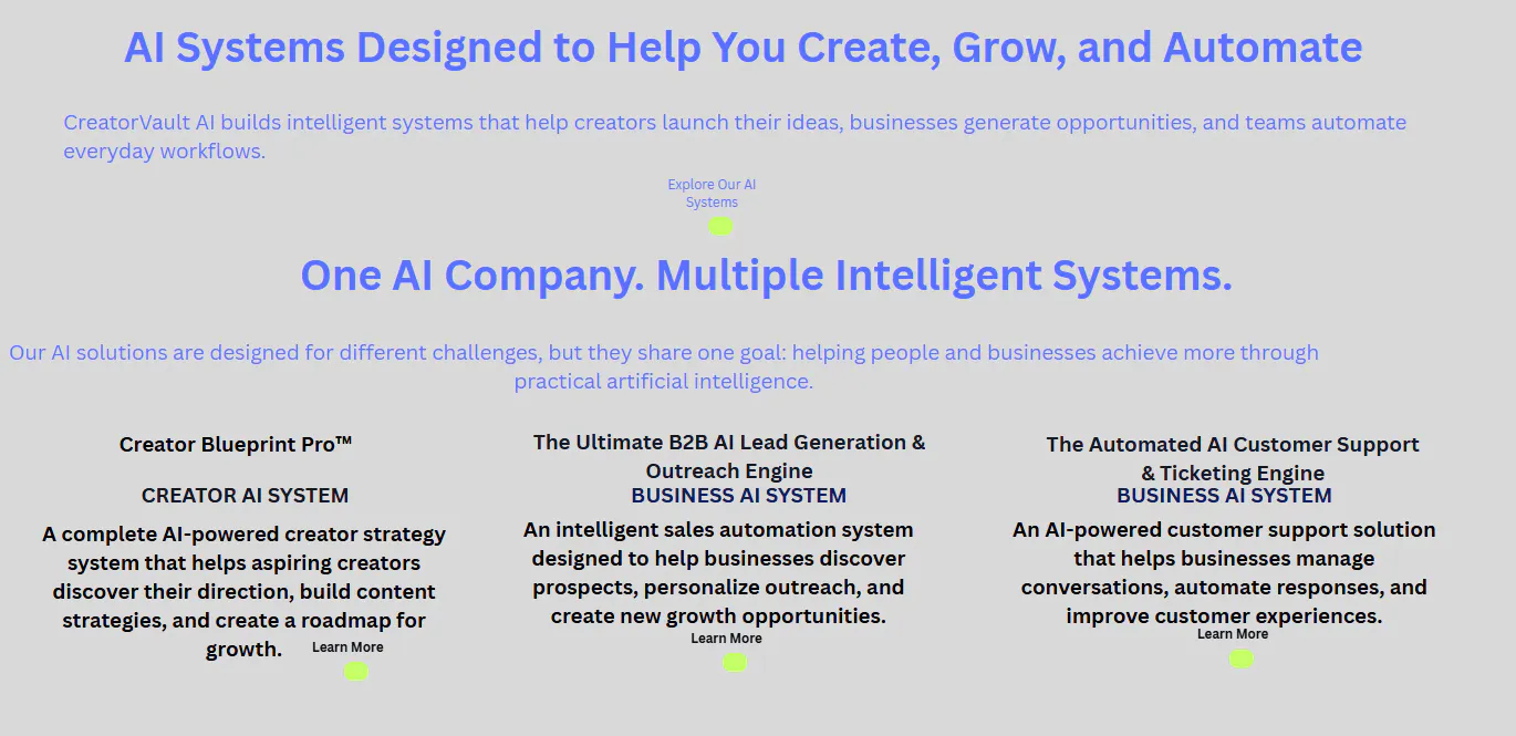 AI Customer Support & Ticketing Engine gallery image