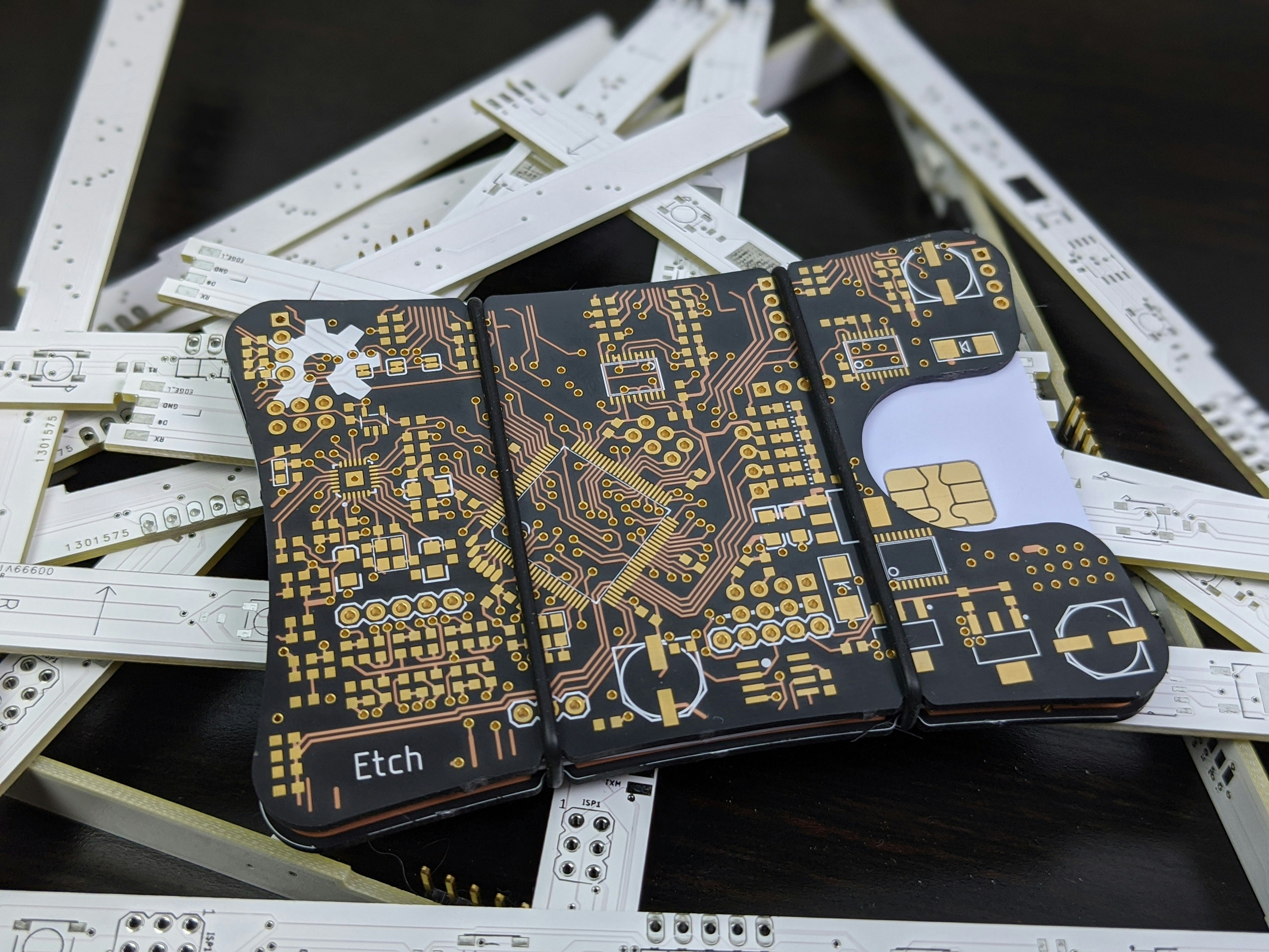 Etch Wallet gallery image