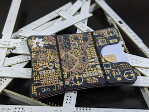 Etch Wallet gallery image