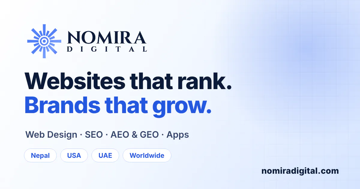 Nomira Digital gallery image