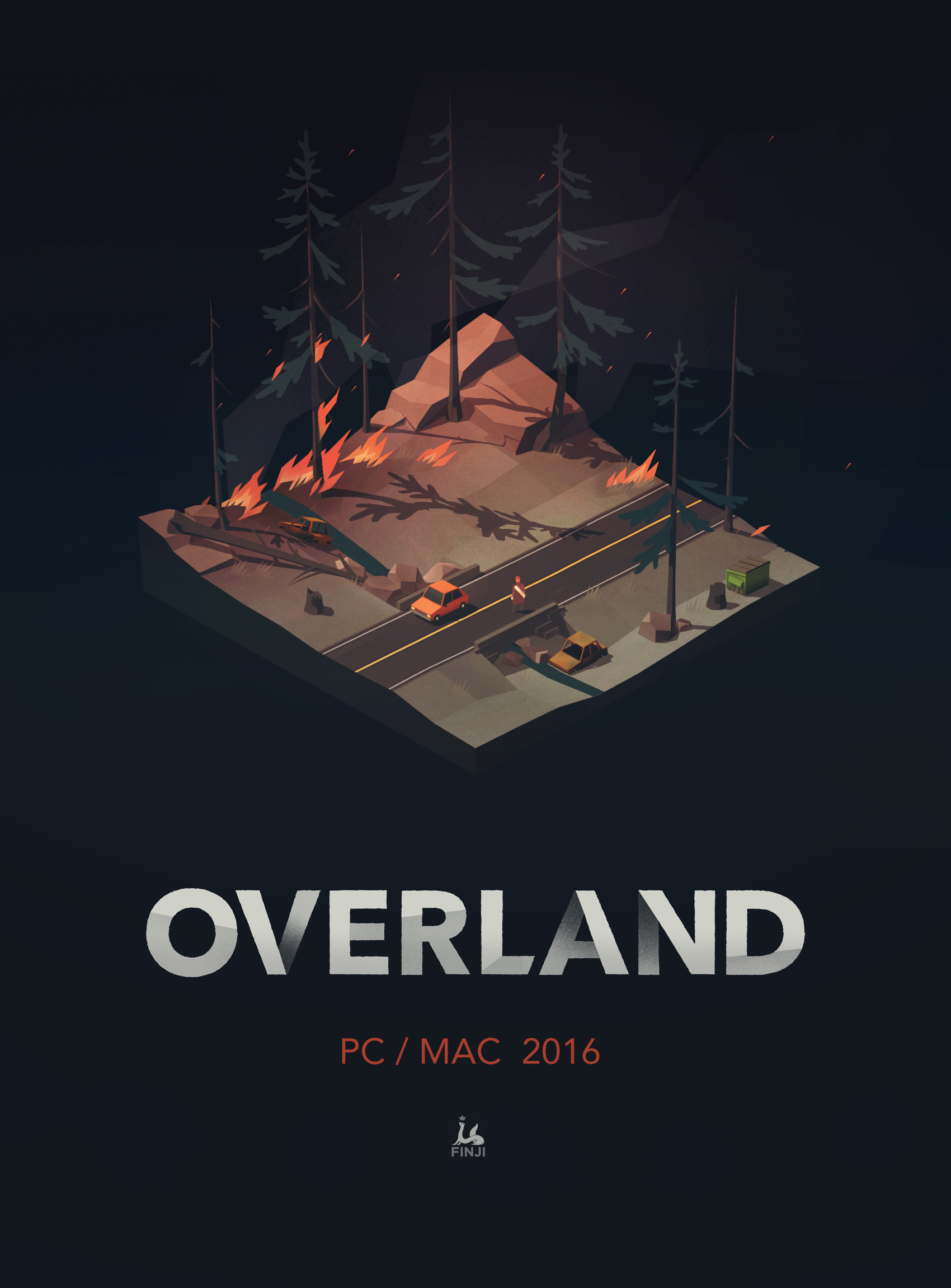 Overland gallery image